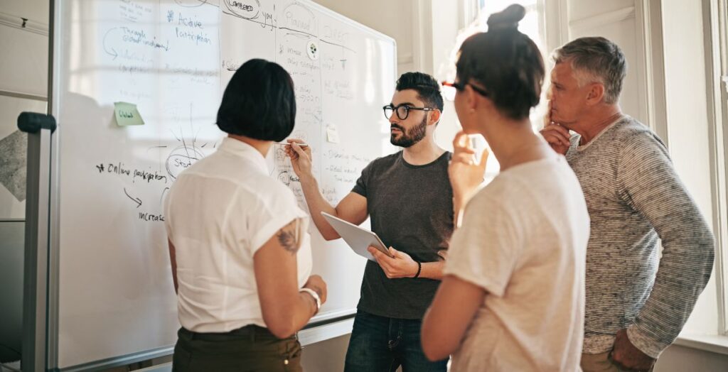 Digital marketing agencies