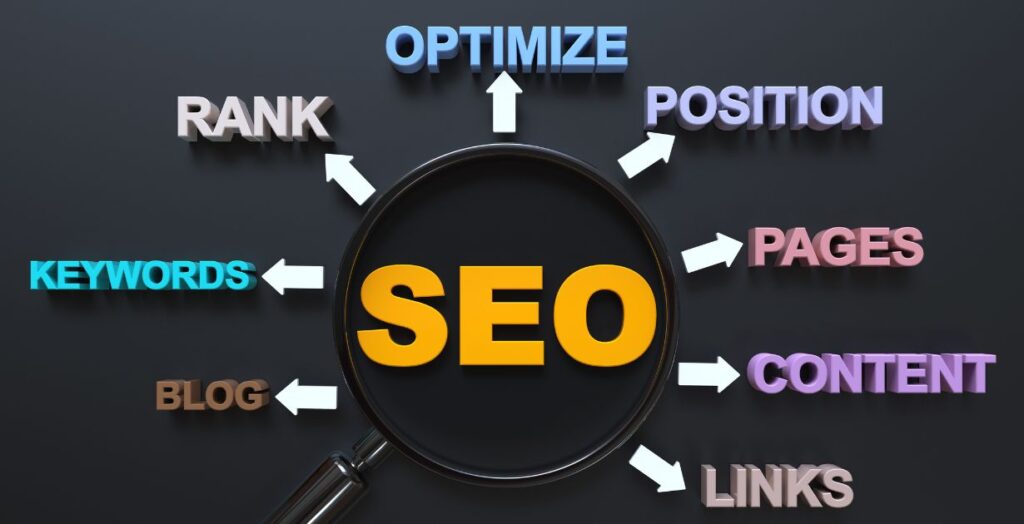 Search Engine Optimization