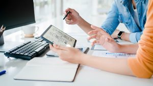 Planning of Web Design and SEO